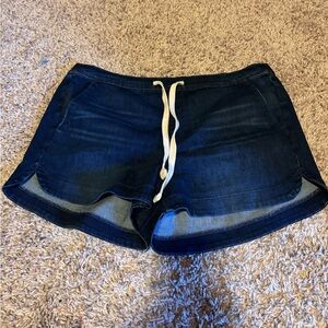 Upwest Jean shorts